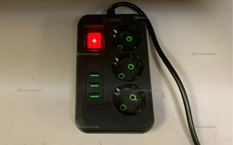 сетевой фильтр gfuzf k26 3 розетки