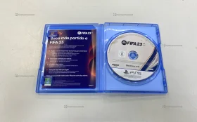 Купить диск PS5 FIFA 23 б/у , в Казань Цена:1500рублей