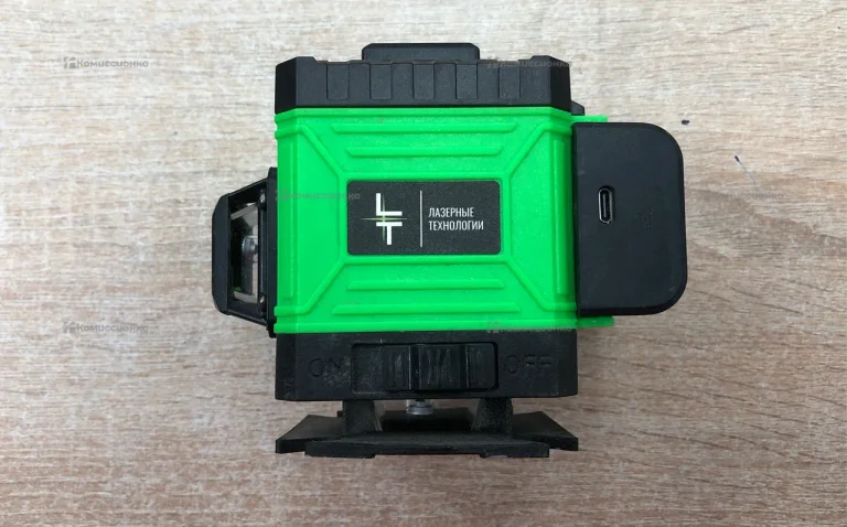 Лазерный уровень 3D-A12
