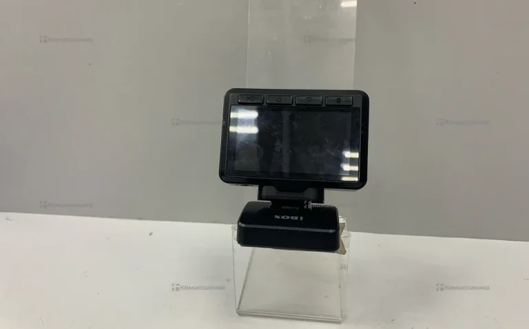 Регистратор iBox