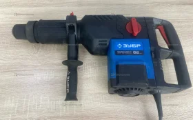 Купить Перфоратор ЗУБР ЗПМ-52-1500 ЭК б/у , в Энгельс Цена:12990рублей