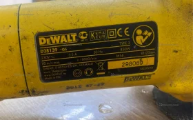 Купить Шлифовальная машина Dewalt D 28139 б/у , в Самара Цена:3500рублей