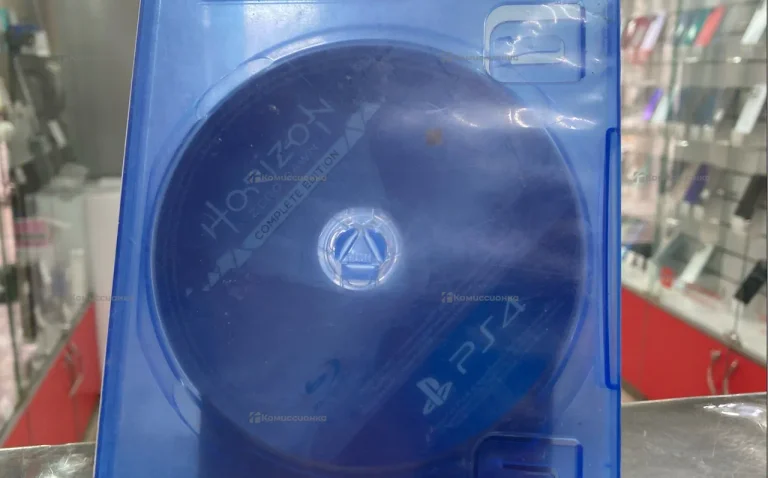 Диск PS 4 Horizon