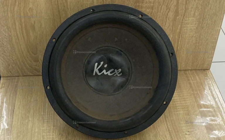 Сабвуфер Kicx z12