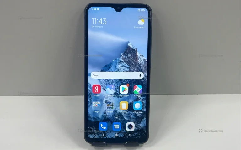 Xiaomi Redmi 9 4/64 ГБ