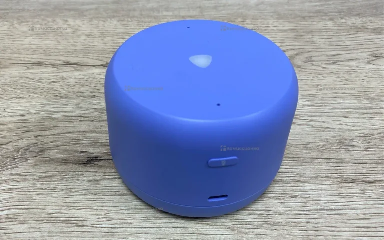 Колонка Яндекс Станция Лайт 2