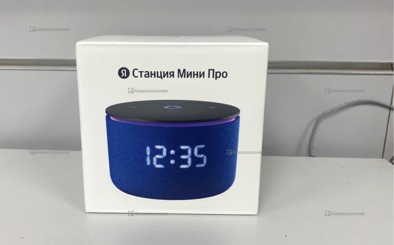 Колонка  Станция Мини Про