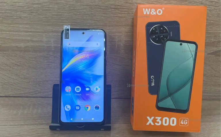 Uniwa W&O X300 4/64 ГБ