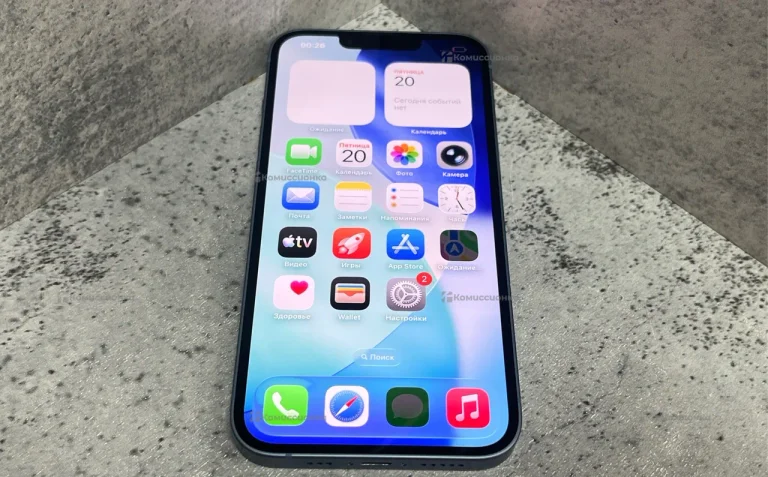 Apple iPhone 14 6/128 ГБ