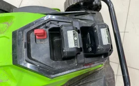 Купить Газонокосилка Greenworks G24x2LM41 б/у , в Краснодар Цена:15000рублей