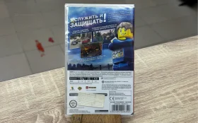 Купить картридж Nintendo Switch Lego City UnderCover б/у , в Казань Цена:1500рублей