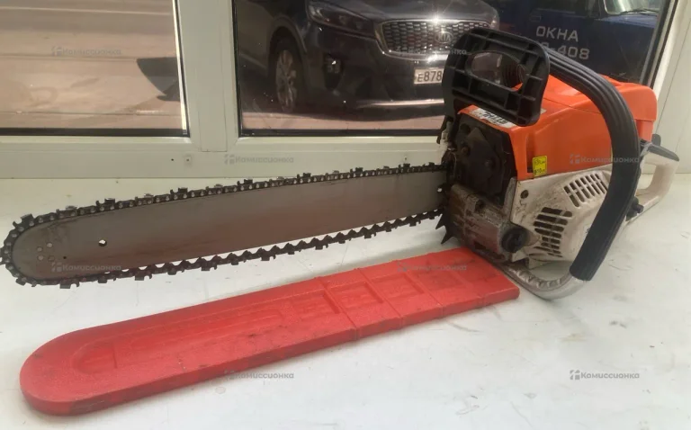 Бензопила Stihl ms 660