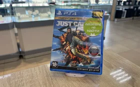 Купить Диск Sony PS4 JUST б/у , в Самара Цена:1000рублей
