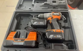 Купить Шуруповерт AEG BSB18C3BL-402C б/у , в Кострома Цена:21000рублей