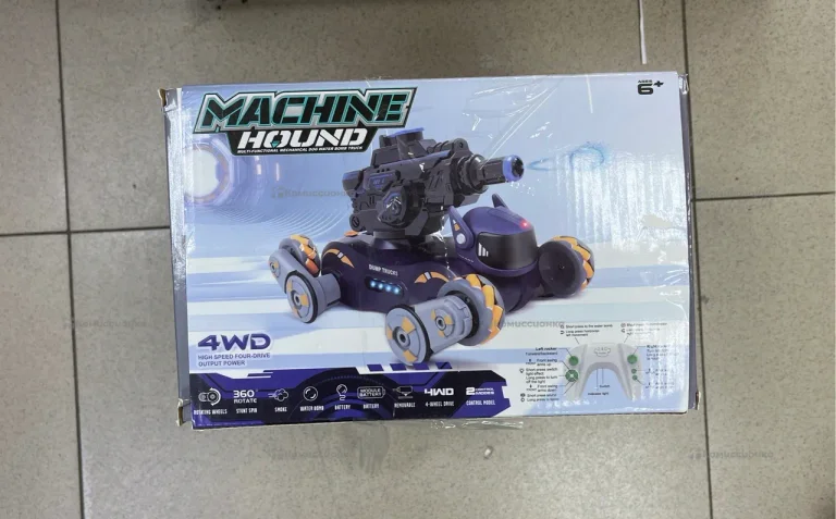 Игрушка Machine JC013P-A