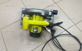 Купить Циркулярная пила ryobi RCS1400 б/у , в Москва и область Цена:4900рублей