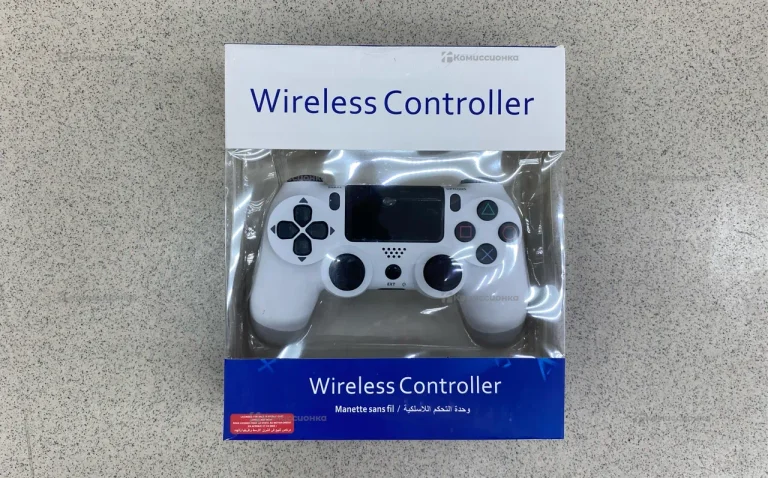 Геймпад PS4 реп.