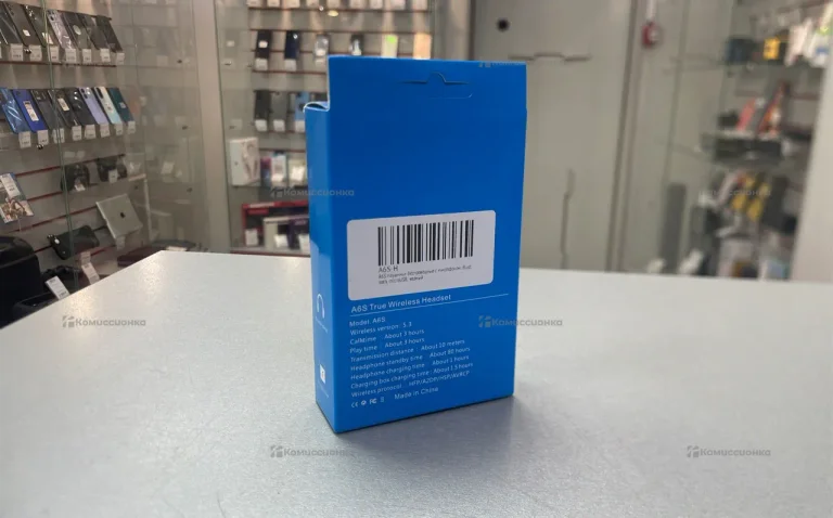 Наушники  True Wireleea Headset a6s