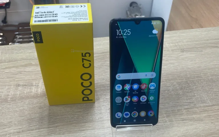 Xiaomi Poco C75 8/256 ГБ