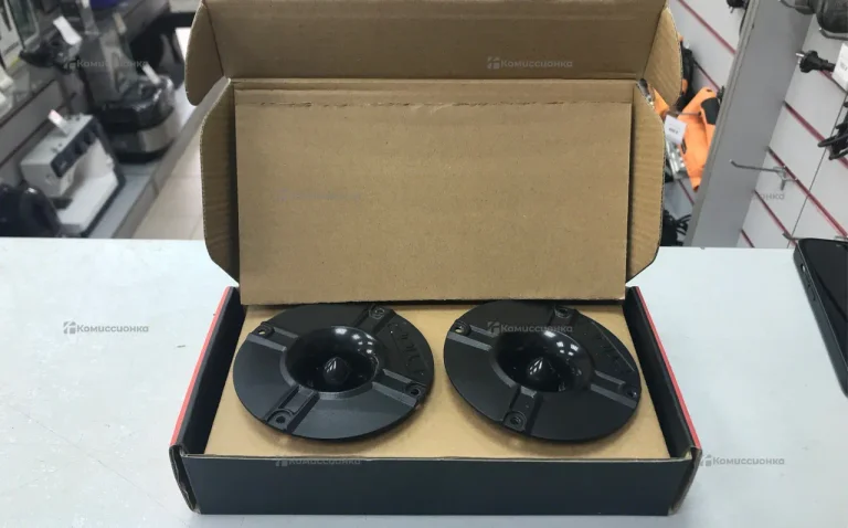 Рупора Pride Hyper Tone Light 4Ом