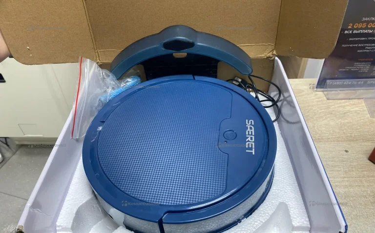 Робот-Пылесос  Saferet SF-01