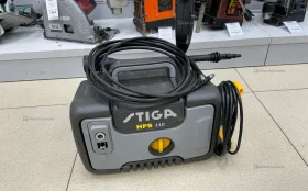 Купить Мойка высокого давления Stiga HPS 110 б/у , в Москва и область Цена:5500рублей