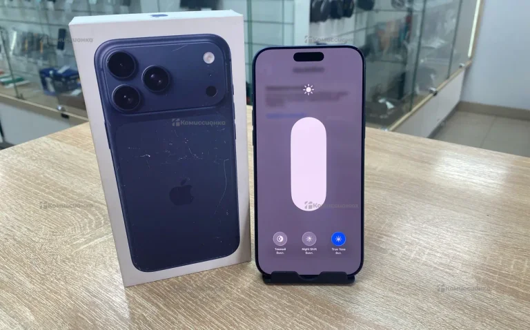 Смартфон Apple iPhone 17 Pro Max