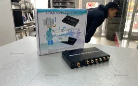 Купить Конвертор звука digital audio converter 5.1 б/у , в Саратов Цена:1500рублей