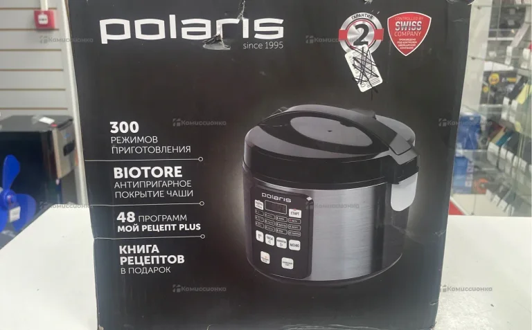 Мультиварка Polaris PMC 0578ad
