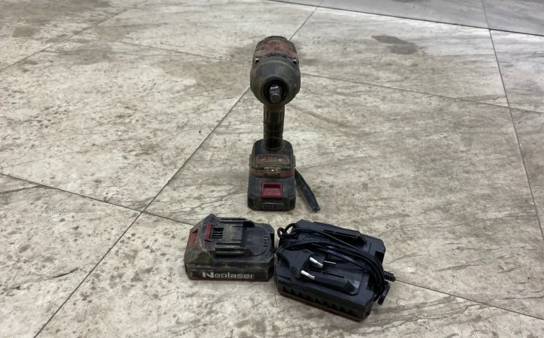 Гайковерт NIW-20-accum Neolaser