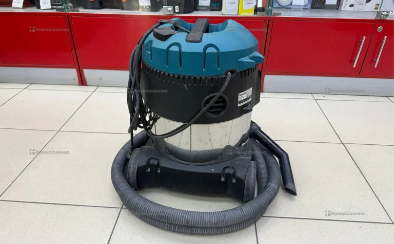 Строительный Пылесос  Makita VC2012L