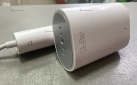 Купить Отпариватель Xiaomi Mijia Handheld Garment Steamer 2 (MJGTJ02LF) белый б/у , в Саратов Цена:1990рублей