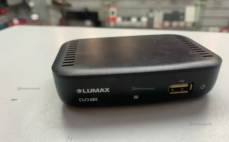 Тв приставка lumax