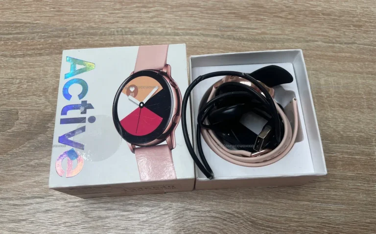 Часы Samsung Galaxy Active