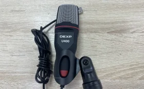 Купить Микрофон Dexp U200 б/у , в Тольятти Цена:390рублей