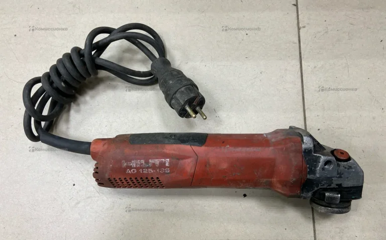 УШМ Hilti AG 125-13S