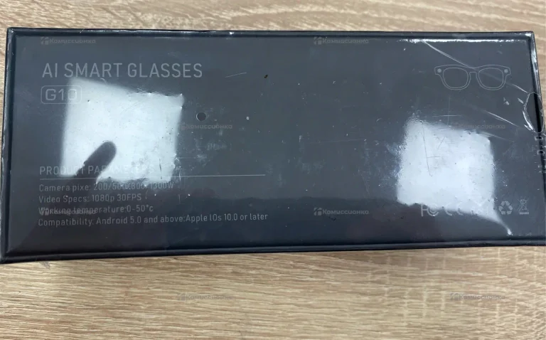 Очки AI SMART GLASSES