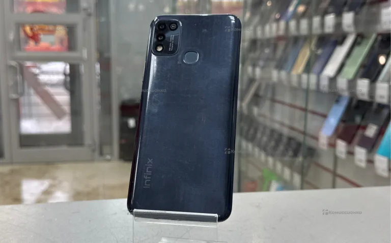 Infinix Hot 11 Play 4/64 ГБ