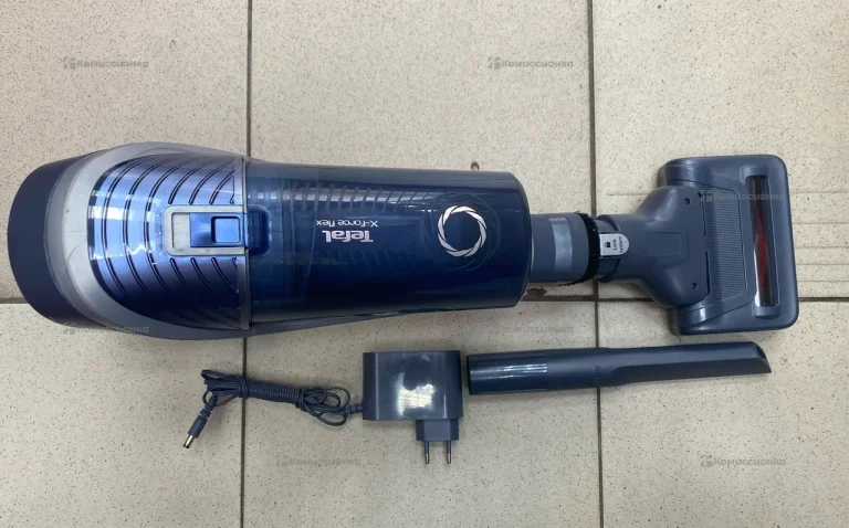 Пылесос Tefal x-force flex
