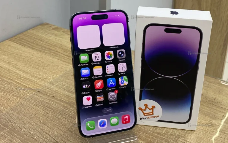 Apple iPhone 14 Pro 6/128 ГБ