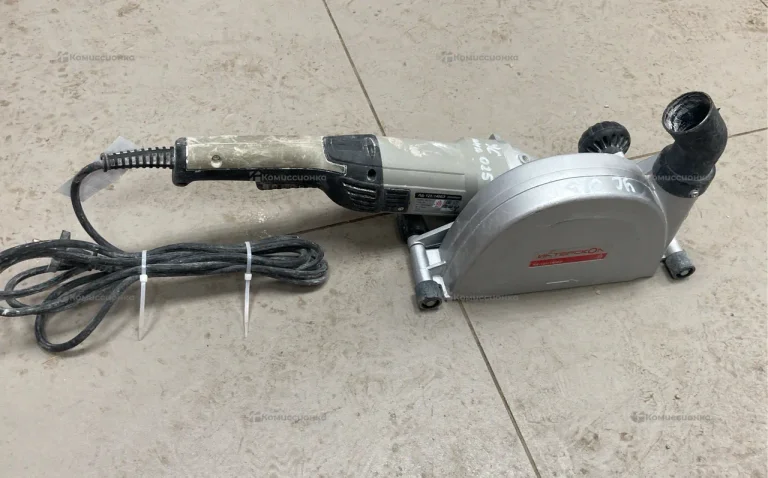 Штроборез Интерскол ПД-125/1400Э