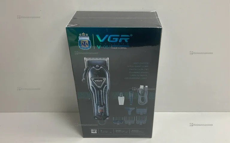 машинка для стрижки VGR v 051