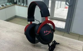 Купить Наушники hyperX cloud II red б/у , в Челябинск Цена:2190рублей