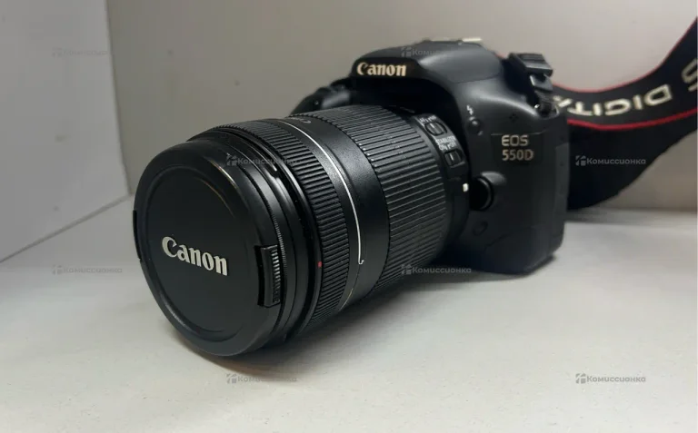 Фотоаппарат  Canon