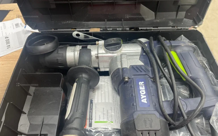 Перфоратор AYGER AH1300