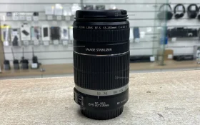 Купить Объектив Canon EFS 55-250mm б/у , в Москва и область Цена:8900рублей