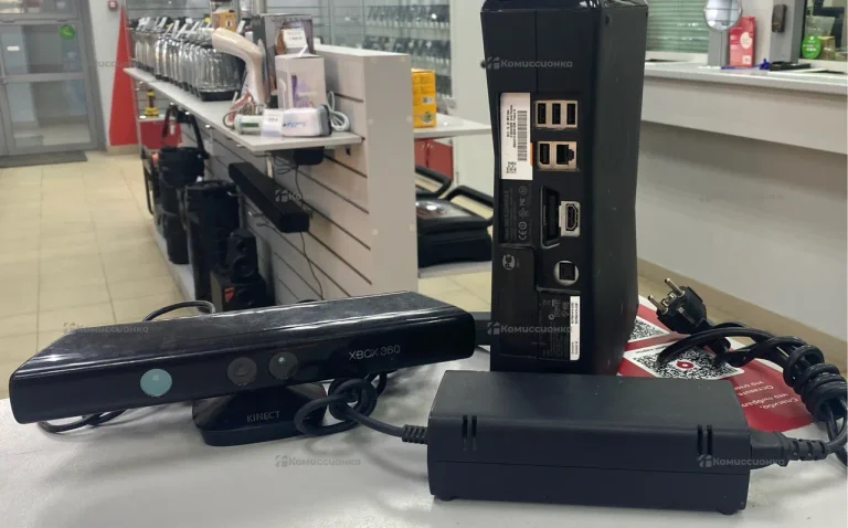 Приставка xbox 360 s 250 gb