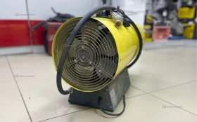 Купить Газовый тепловентилятор Ballu BHG 60 б/у , в Тольятти Цена:7900рублей