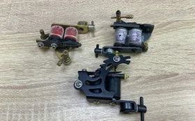 Купить Тату машинки б/у , в Казань Цена:450рублей