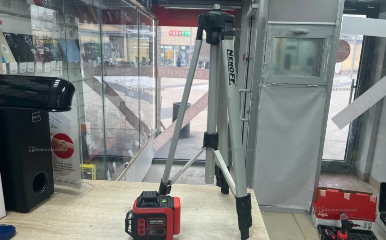 Лазерный уровень Condtrol Smart 3D Plus